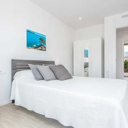 M A R I V E N T With Bathroom And Terrace 50 M2 *