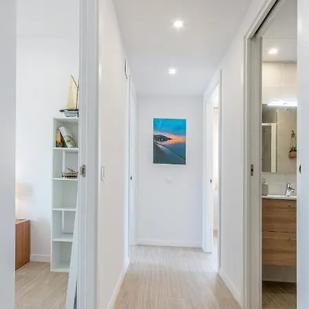 M A R I V E N T With Bathroom And Terrace 50 M2