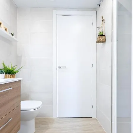 Apartman M A R I V E N T With Bathroom And Terrace 50 M2 *