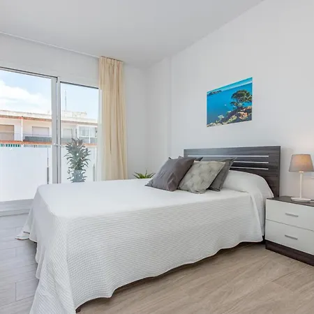 M A R I V E N T With Bathroom And Terrace 50 M2 Apartment *