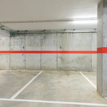 M A R I V E N T With Bathroom And Terrace 50 M2 公寓 罗萨斯