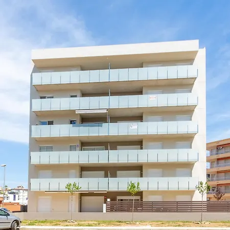 M A R I V E N T With Bathroom And Terrace 50 M2 Apartment *