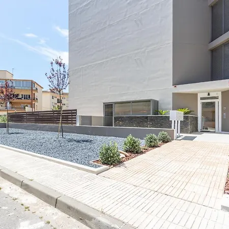 M A R I V E N T With Bathroom And Terrace 50 M2 Apartment