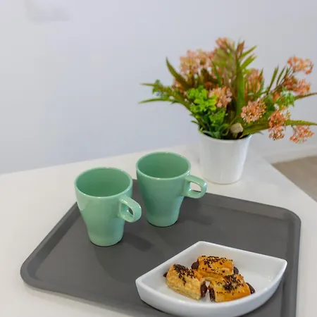 M A R I V E N T With Bathroom And Terrace 50 M2 Apartment Roses