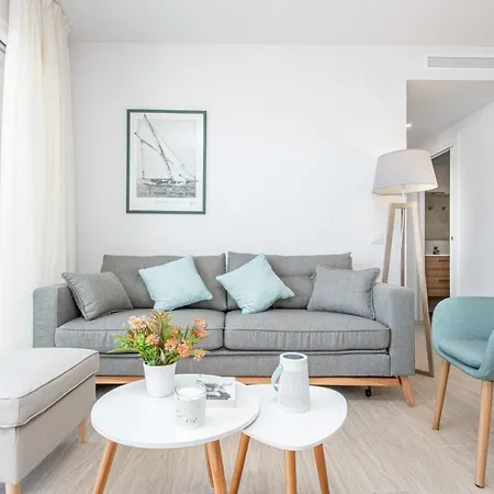 M A R I V E N T With Bathroom And Terrace 50 M2
