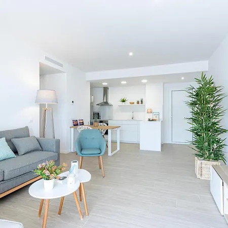 M A R I V E N T With Bathroom And Terrace 50 M2 *