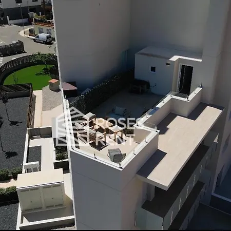M A R I V E N T With Bathroom And Terrace 50 M2 Apartment