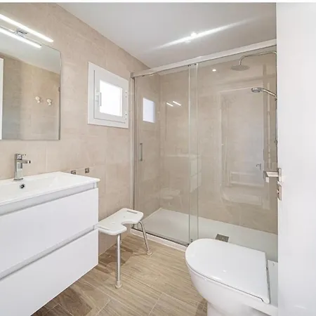 M A R I V E N T With Bathroom And Terrace 50 M2 *