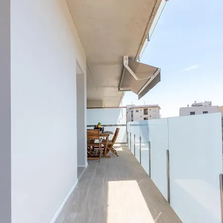 M A R I V E N T With Terrace Private Apartman